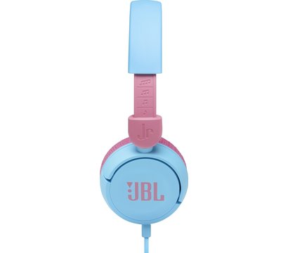 Зображення 3 Навушники JBL JR310 Blue — JBLJR310BLU