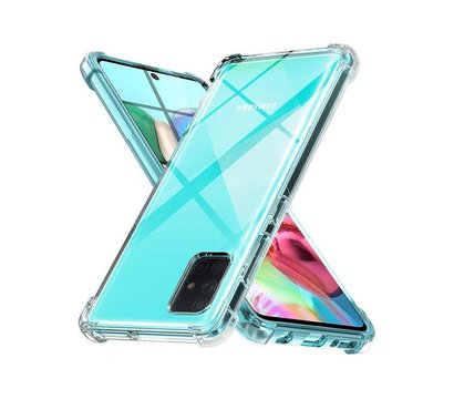 Зображення 3 Чохол BeCover Anti-Shock для Samsung Galaxy M51 SM-M515 Clear - 705333