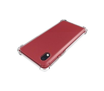 Изображение 3 Чехол BeCover Anti-Shock для Samsung Galaxy A01 Core SM-A013 Clear - 705347