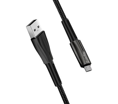 Изображение 3 Кабель ColorWay USB-MicroUSB, 1м, Black - CW-CBUM035-BK