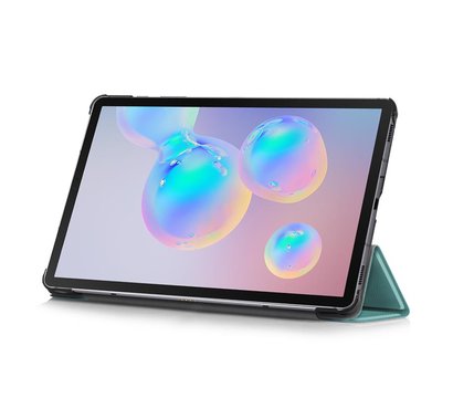 Зображення 3 Чохол BeCover Smart для Samsung Galaxy Tab S6 Lite SM-P610/SM-P615 Dark Green - 705214