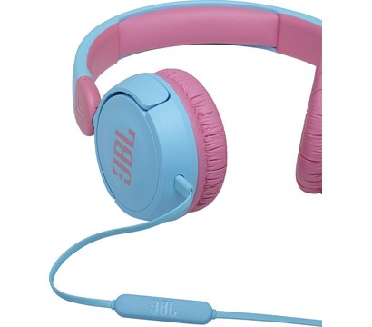 Зображення 4 Навушники JBL JR310 Blue — JBLJR310BLU