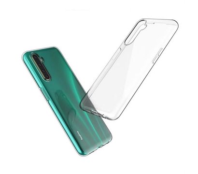 Зображення 4 Чохол BeCover для Realme 6 Transparancy - 705555