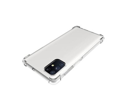 Зображення 4 Чохол BeCover Anti-Shock для Samsung Galaxy M51 SM-M515 Clear - 705333