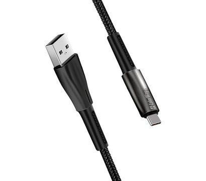 Изображение 4 Кабель ColorWay USB-USB Type-C, 1м, Black - CW-CBUC035-BK