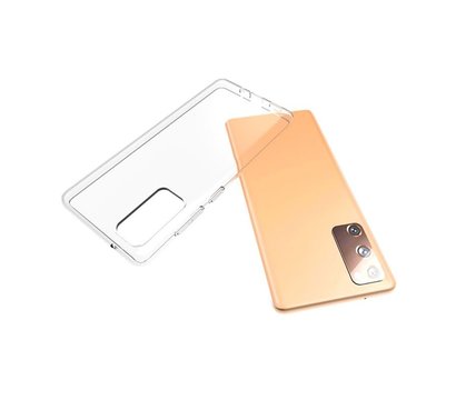 Зображення 5 Чохол BeCover для Samsung Galaxy S20 FE SM-G780 Transparancy - 705355