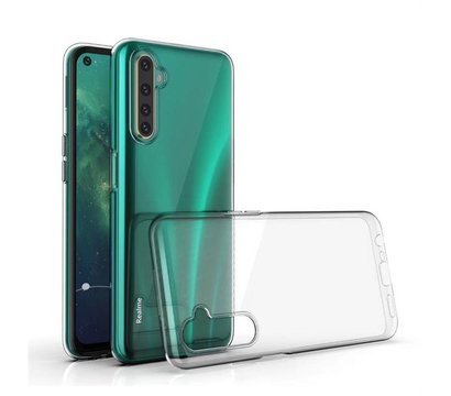 Зображення 5 Чохол BeCover для Realme 6 Transparancy - 705555