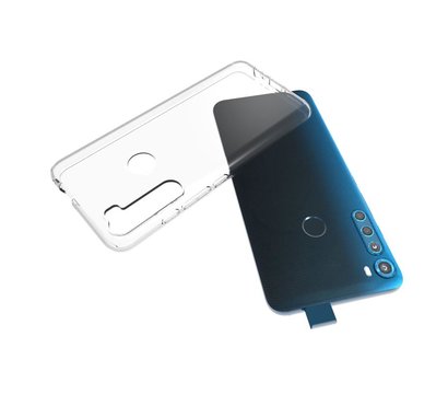 Зображення 5 Чохол BeCover для Motorola One Fusion+ Transparancy - 705359