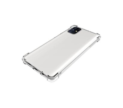 Зображення 5 Чохол BeCover Anti-Shock для Samsung Galaxy M51 SM-M515 Clear - 705333