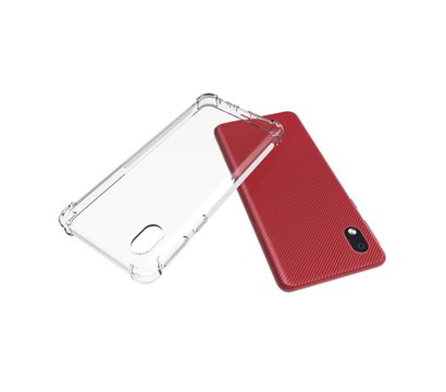 Изображение 5 Чехол BeCover Anti-Shock для Samsung Galaxy A01 Core SM-A013 Clear - 705347