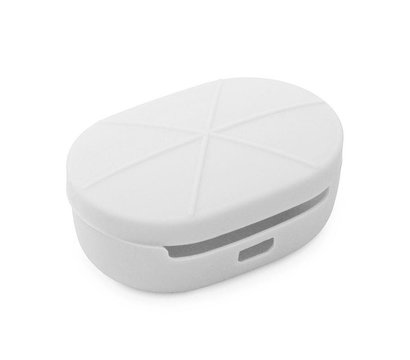 Изображение 2 Чехол BeCover Silicon для Xiaomi Redmi AirDots/Redmi AirDots 2/Redmi AirDots S White - 703831