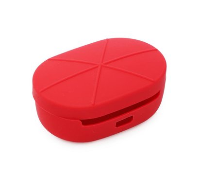 Зображення 2 Чохол BeCover Silicon для Xiaomi Redmi AirDots/Redmi AirDots 2/Redmi AirDots S Red - 703830