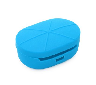 Зображення 2 Чохол BeCover Silicon для Xiaomi Redmi AirDots/Redmi AirDots 2/Redmi AirDots S Blue - 703825