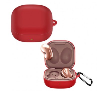 Зображення 2 Чохол BeCover Silicon для Samsung Galaxy Buds Live Red - 705412