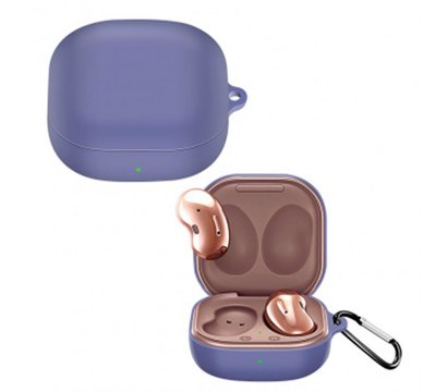Зображення 2 Чохол BeCover Silicon для Samsung Galaxy Buds Live Purple - 705411