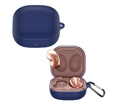 Зображення 2 Чохол BeCover Silicon для Samsung Galaxy Buds Live Deep Blue - 705407