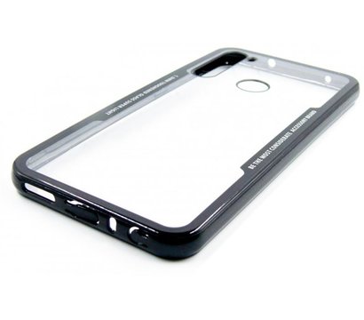 Зображення 2 Чохол Dengos TPU для Xiaomi Redmi Note 8 Black - DG-TPU-TRP-32
