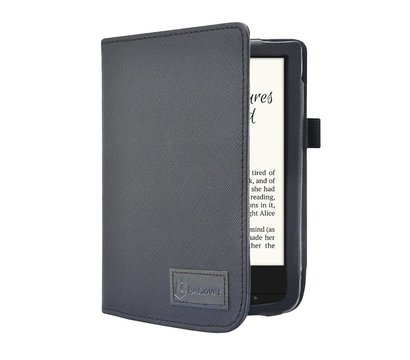 Зображення 3 Чохол BeCover Slimbook для PocketBook 606 Basic Lux 2 2020 Black - 705185
