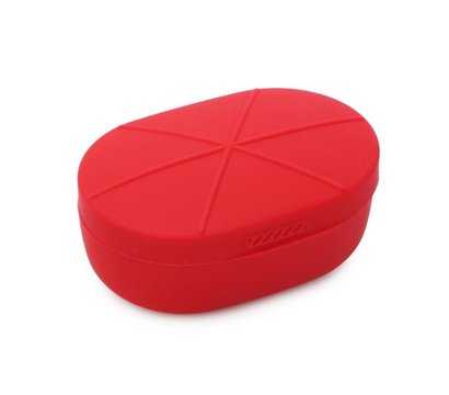 Зображення 3 Чохол BeCover Silicon для Xiaomi Redmi AirDots/Redmi AirDots 2/Redmi AirDots S Red - 703830