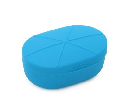 Зображення 3 Чохол BeCover Silicon для Xiaomi Redmi AirDots/Redmi AirDots 2/Redmi AirDots S Blue - 703825