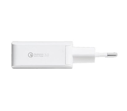 Зображення 3 Зарядний пристрій Ttec SpeedCharger QC 3.0 USB 3A 18W White - 2SCQC01K