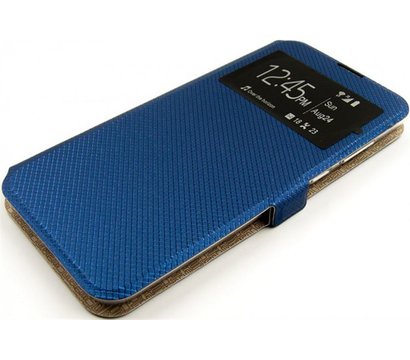 Изображение 3 Чехол Dengos Flipp-Book Call ID для Samsung Galaxy A11 SM-A115/M11 SM-M115 Blue - DG-SL-BK-260