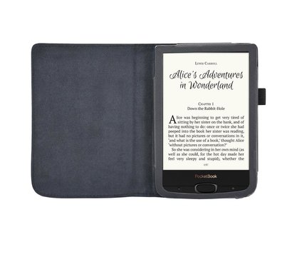 Зображення 4 Чохол BeCover Slimbook для Pocketbook 627 Touch Lux4 Black - 703730