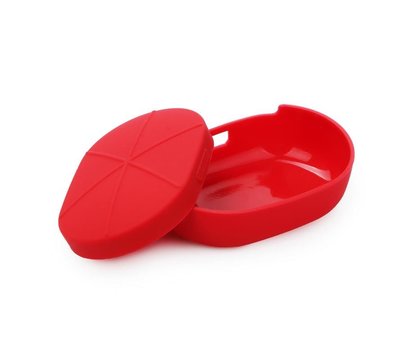Зображення 4 Чохол BeCover Silicon для Xiaomi Redmi AirDots/Redmi AirDots 2/Redmi AirDots S Red - 703830
