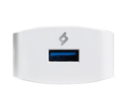 Зображення 4 Зарядний пристрій Ttec SpeedCharger QC 3.0 USB 3A 18W White - 2SCQC01K