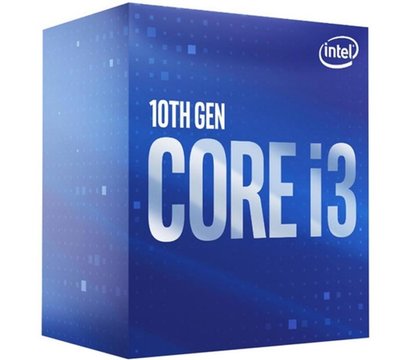 Зображення 2 Процесор Intel Core i3 10100F, BX8070110100F