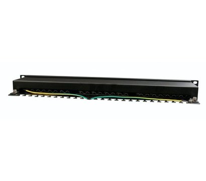 Зображення 2 Патч-панель Cablexpert NPP-C524-002