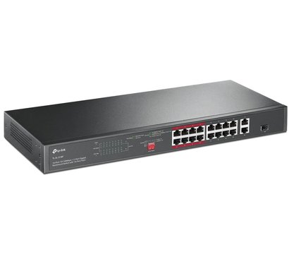 Зображення 2 Світч TP-Link TL-SL1218P