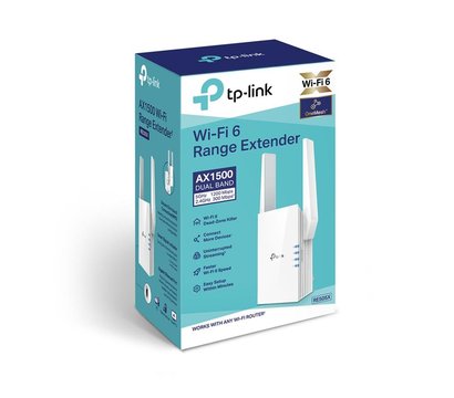 Зображення 4 Точка доступу TP-Link RE505X