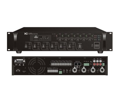 Зображення 2 Підсилювач потужності ITC Audio TI-1206S