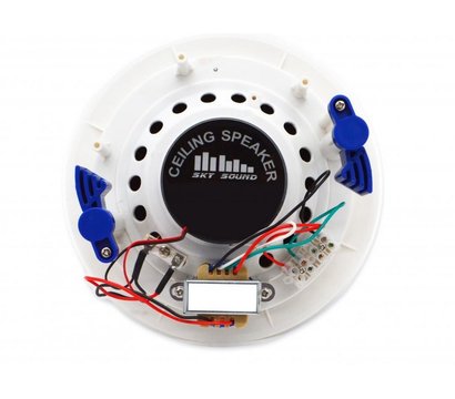Зображення 2 Гучномовець Sky Sound CSL-701 (W/TW) внутрішній