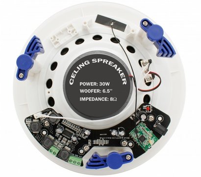 Зображення 2 Гучномовець Sky Sound CSL-716A+BT 30Вт