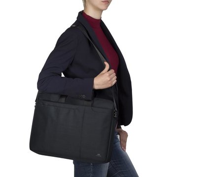 Зображення 2 Сумка для ноутбука RivaCase 8335 Black