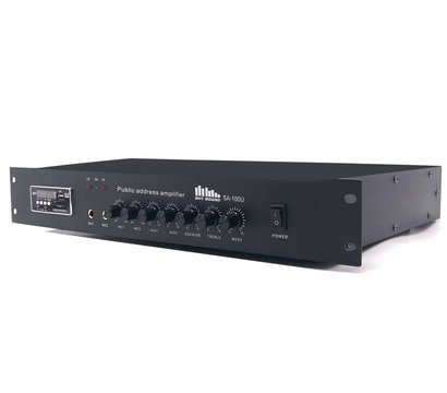 Зображення 2 Підсилювач потужності Sky Sound SA-100U -канальний
