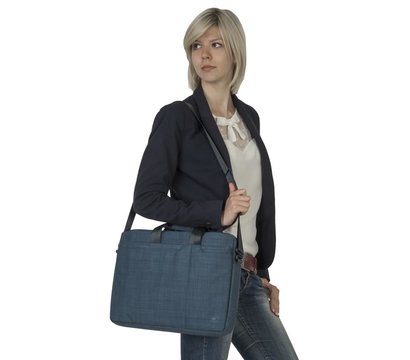 Зображення 3 Сумка для ноутбука RivaCase 8335 Blue