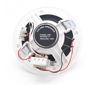 Зображення 3 Гучномовець Sky Sound S-2630TW внутрішній