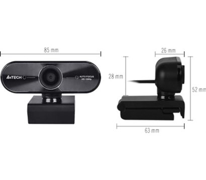Изображение 6 Веб-камера A4Tech PK-940HA Black