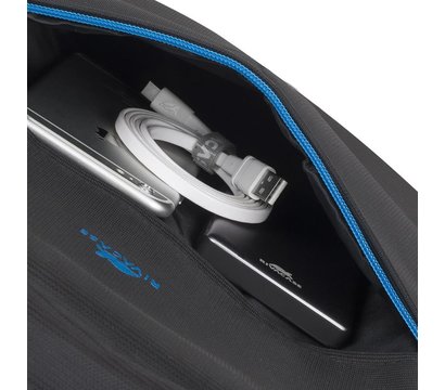 Зображення 10 Рюкзак для ноутбука RivaCase 8069 Black