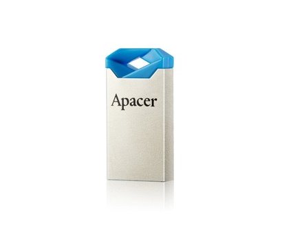 Изображение 2 Накопитель USB Apacer AH111 USB 2.0 64GB Blue - AP64GAH111U-1