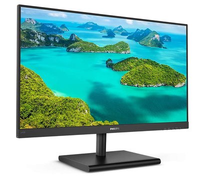 Изображение 2 Монитор Philips 245E1S/00 IPS Black