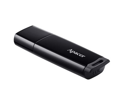 Изображение 2 Накопитель USB Apacer AH336 USB 2.0 64Gb Black - AP64GAH336B-1