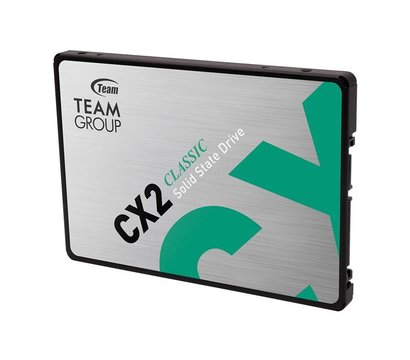 Зображення 2 SSD диск Team GX2 1TB 2.5 SATA III TLC — T253X6001T0C101