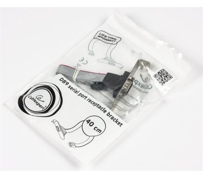 Зображення 2 Cablexpert CC-DB9ML-01