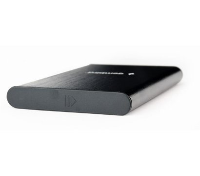 Зображення 2 Зовнішня кишеня Gembird EE2-U3S-6 Black