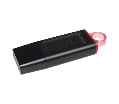 Зображення 2 Накопичувач USB Kingston DataTraveler Exodia Black/Pink 256GB USB 3.2 - DTX/256GB