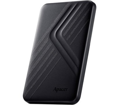 Зображення 2 HDD Apacer AC236 4TB 5400rpm USB 3.1 Black — AP4TBAC236B-1